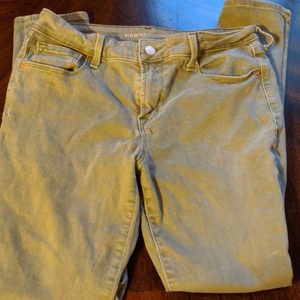 Old navy jeans